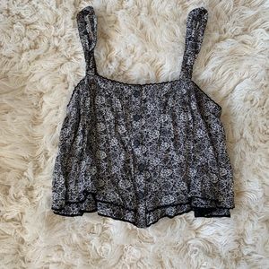 Fun, flirty FP tank!!